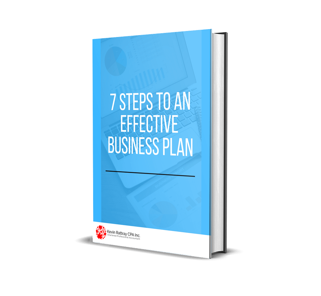 7 steps business plan